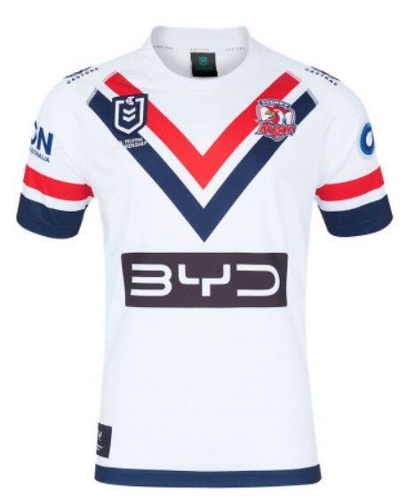Sydney Roosters NRL 2025 Castore Away Jersey Sizes S-6XL!