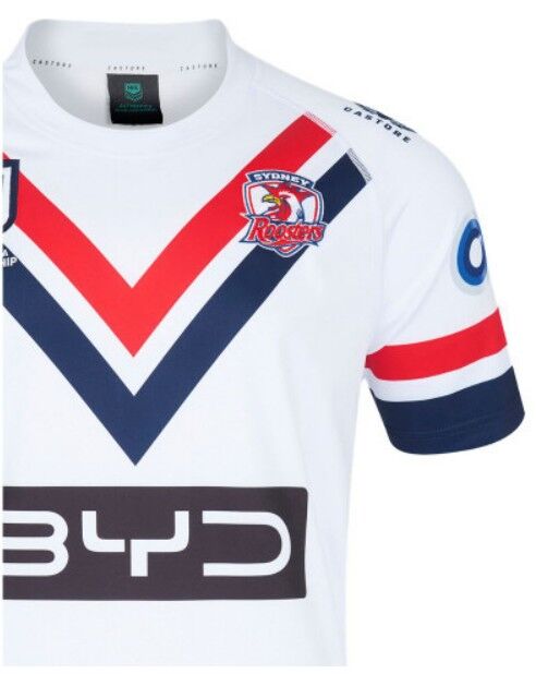 Sydney Roosters NRL 2025 Castore Away Jersey Sizes S-6XL!