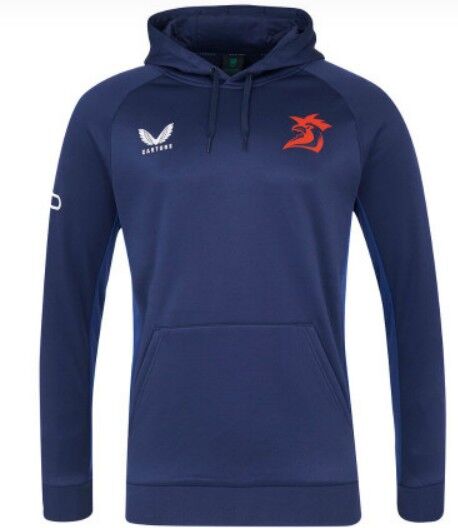 Sydney Roosters NRL 2025 Castore Pro Players OTH Hoody Sizes S-7XL!