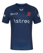 Sydney Roosters NRL 2025 Castore Pro Players Training T Shirt Sizes S-6XL!
