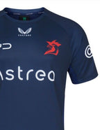 Sydney Roosters NRL 2025 Castore Pro Players Training T Shirt Sizes S-6XL!