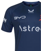 Sydney Roosters NRL 2025 Castore Pro Players Training T Shirt Sizes S-6XL!