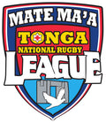 Tonga Mate Ma'a Tonga Rugby League Logo Polyester Flag 60 cm x 90 cm!