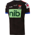 Newcastle Knights NRL Training Tee T Shirt Black Sizes S-5XL! T2