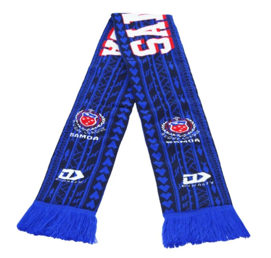 Toa Samoa Rugby League 2025 Players Dynasty Scarf!