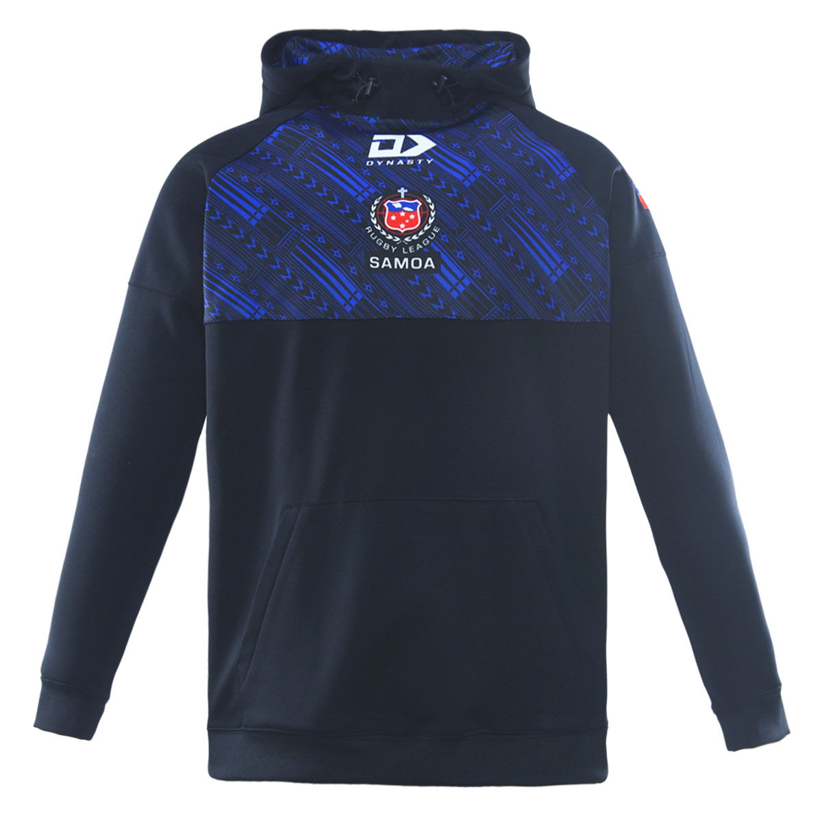 Toa Samoa RLWC 2026 Dynasty Players 1/4 Zip Performance Hoodie Sizes XS-7XL!