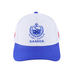 Samoa Rugby League Players Dynasty 6 Panel Baseball Cap/Hat! T4 PRE-SALE!