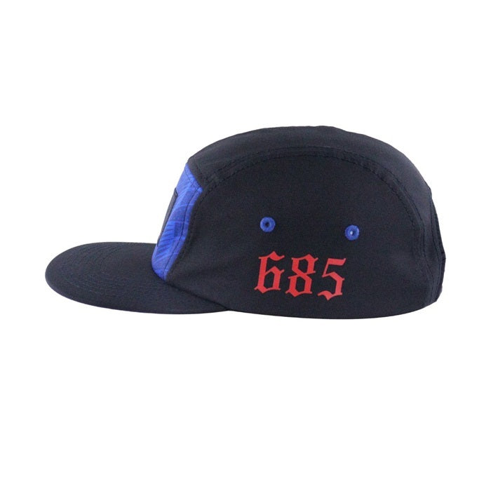 Samoa Rugby League 2024 Players Dynasty 5 Panel Cap/Hat!