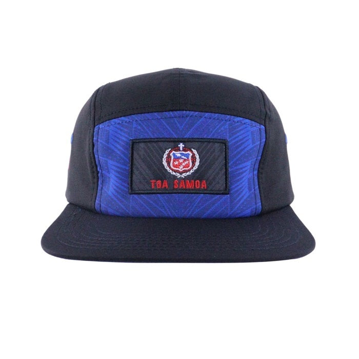 Samoa Rugby League 2024 Players Dynasty 5 Panel Cap/Hat!