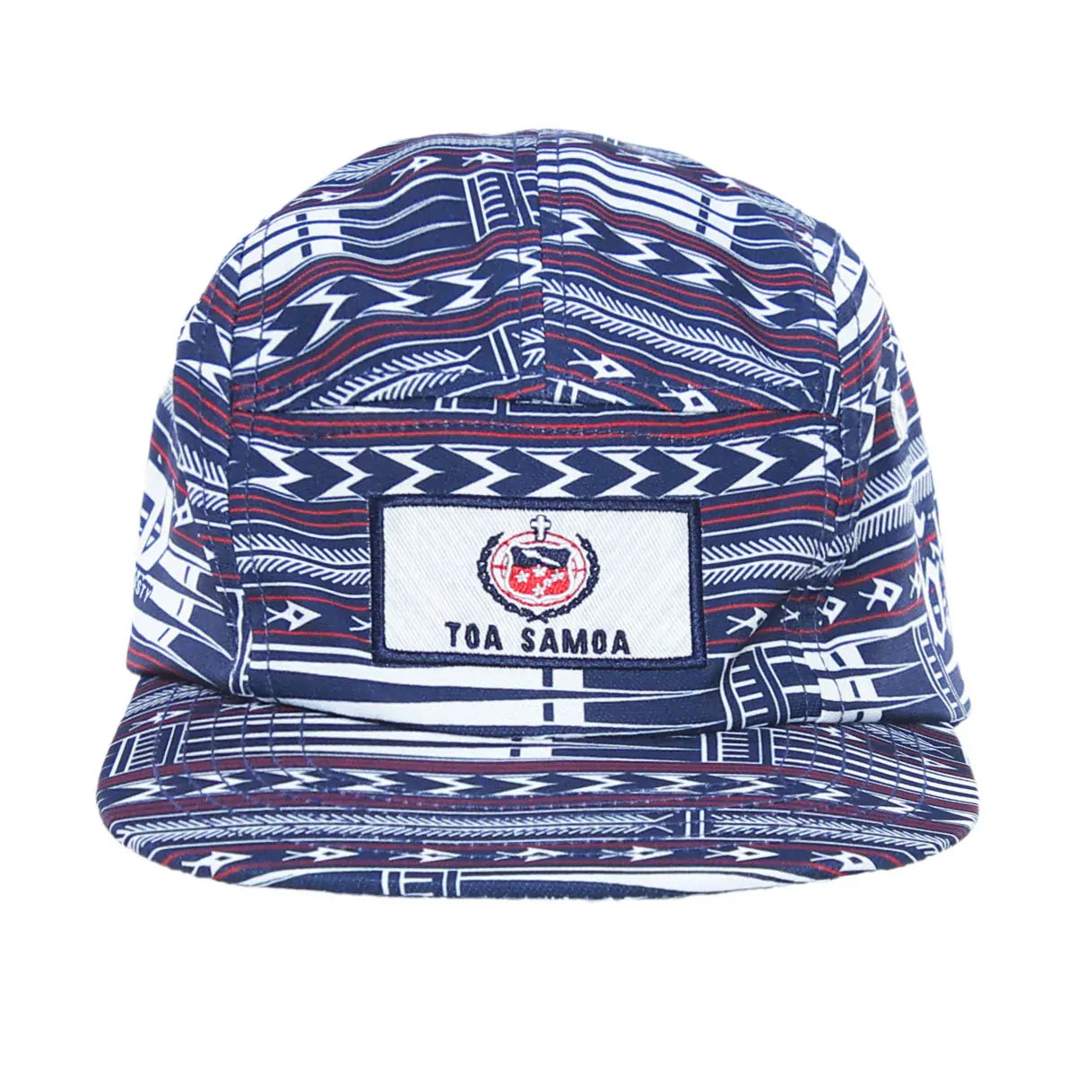 Toa Samoa Rugby League 2025 Players Dynasty 5 Panel Cap!
