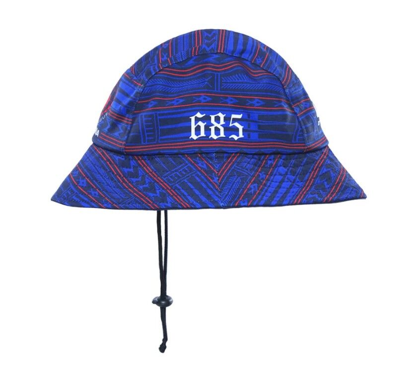 Toa Samoa Rugby League 2025 Players Dynasty Bucket Hat Cap!