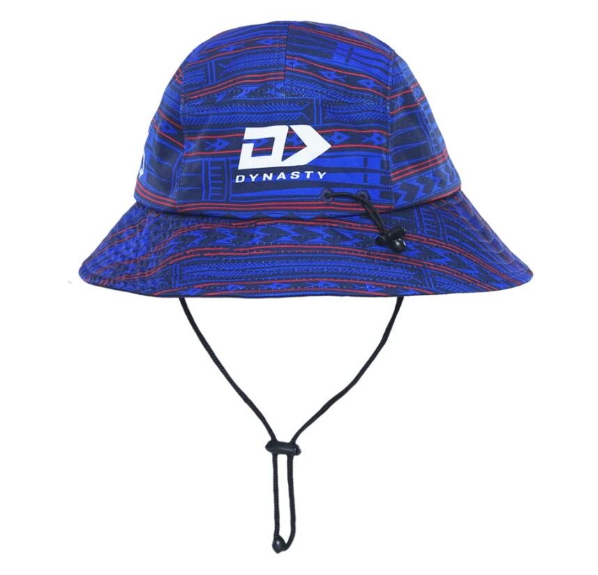 Toa Samoa Rugby League 2025 Players Dynasty Bucket Hat Cap!