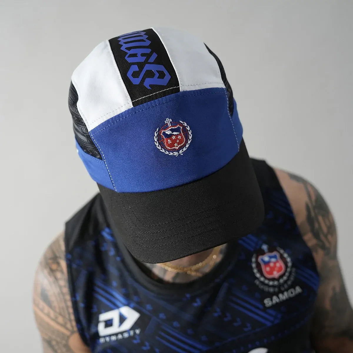 Toa Samoa RLWC 2026 NRL Training Cap!