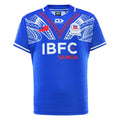 Toa Samoa Rugby League 2025 Players Dynasty Home Jersey Sizes S-7XL!