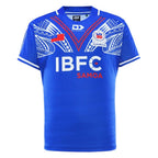 Toa Samoa Rugby League 2025 Players Dynasty Home Jersey Sizes S-7XL!