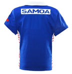 Toa Samoa RLWC 2026 Dynasty Players Throwback Jersey Sizes XS-5XL!