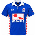 Toa Samoa RLWC 2026 Dynasty Players Throwback Jersey Sizes XS-5XL!