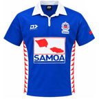 Toa Samoa RLWC 2026 Dynasty Players Throwback Jersey Sizes XS-5XL!