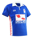 Toa Samoa RLWC 2026 Dynasty Players Throwback Jersey Sizes XS-5XL!