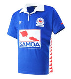 Toa Samoa RLWC 2026 Dynasty Players Throwback Jersey Sizes XS-5XL!