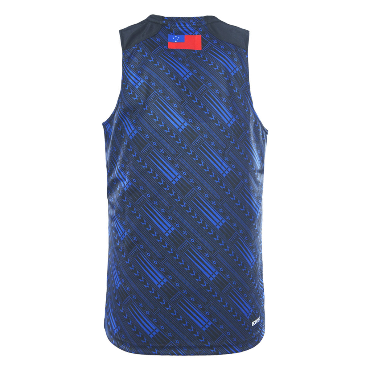 Toa Samoa RLWC 2026 Dynasty Training Singlet Sizes S-7XL!
