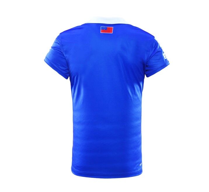 Toa Samoa IRL RLWC 2026 Dynasty Warm Up T Shirt Kids Sizes 6-16!