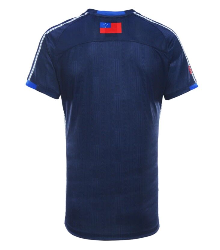Toa Samoa Rugby League 2025 Players Dynasty Training Shirt Sizes S-7XL!