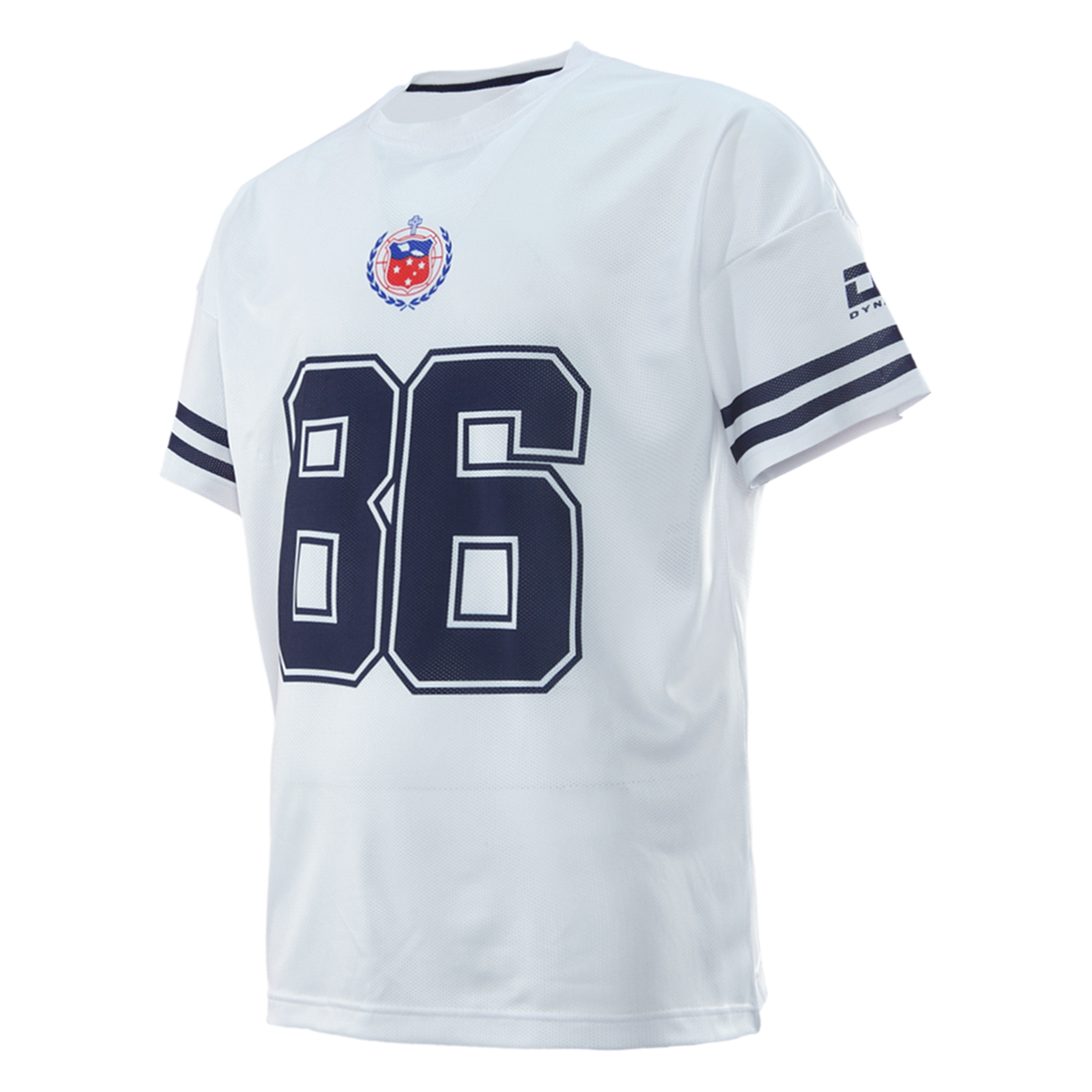 Toa Samoa Rugby League 2025 Players Dynasty White Oversized T Shirt Sizes S-3XL!