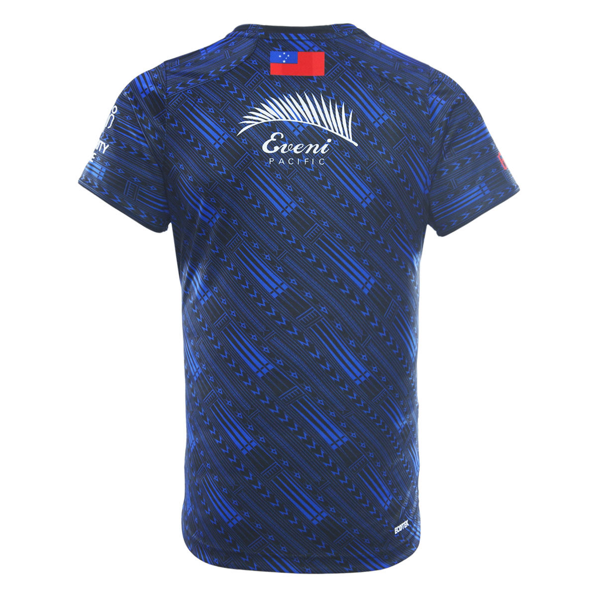 Toa Samoa RLWC 2026 Dynasty Black Training T Shirt Sizes XS-7XL!