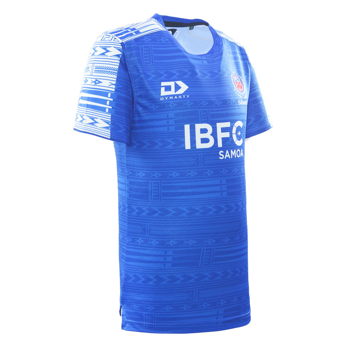 Toa Samoa IRL RLWC 2026 Dynasty Royal Training T Shirt Sizes XS-7XL!