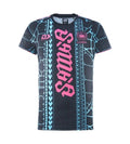 Toa Samoa IRL RLWC 2026 Dynasty Captains Run T Shirt Sizes XS-7XL!