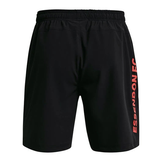 Essendon Bombers AFL 2022 Under Armour Touchline Shorts Sizes S-5XL!
