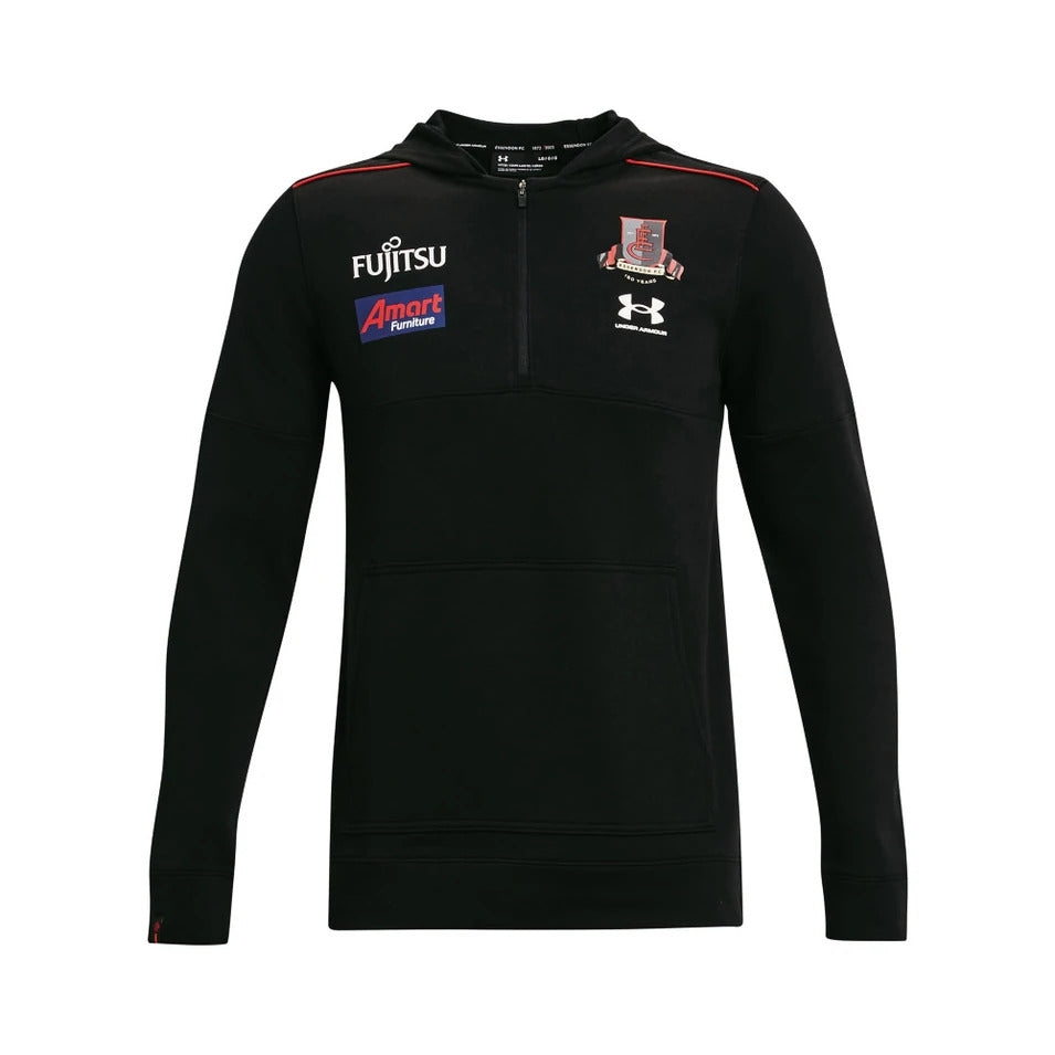 Essendon Bombers AFL Under Armour Rival Hoody Hoodie Sizes S-5XL! T2