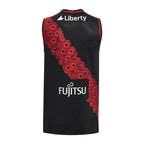 Essendon Bombers AFL Under Armour ANZAC Guernsey Sizes S-5XL! T3