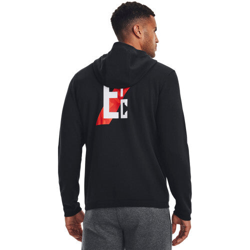 Essendon Bombers AFL Under Armour Fanwear Hoody Sizes S-3XL! T3