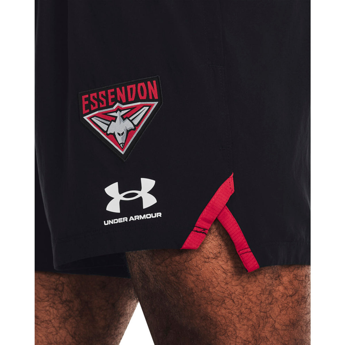 Essendon Bombers AFL Under Armour ACC Training Short Sizes S-3XL! T3
