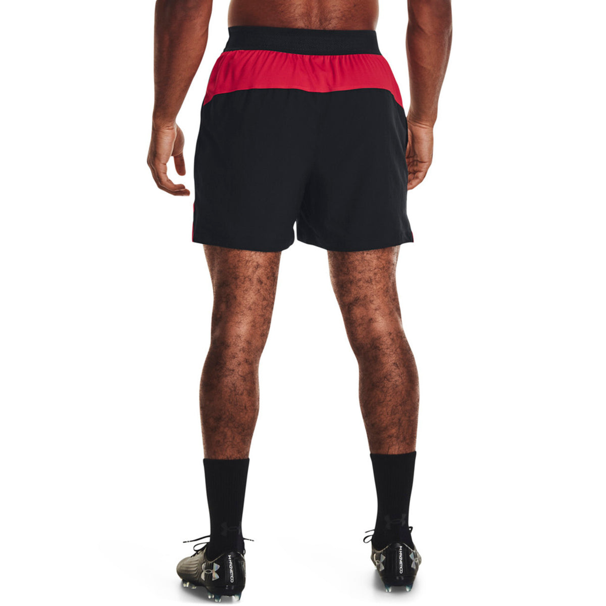Essendon Bombers AFL Under Armour ACC Training Short Sizes S-3XL! T3