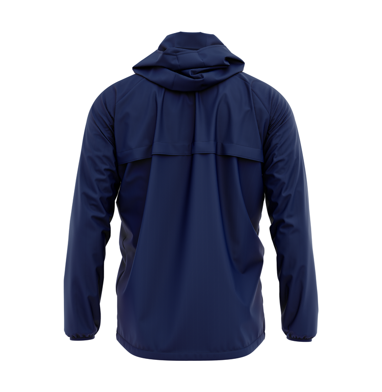 New South Wales Waratahs X Blades Players Wet Weather Jacket Sizes S-5XL T0