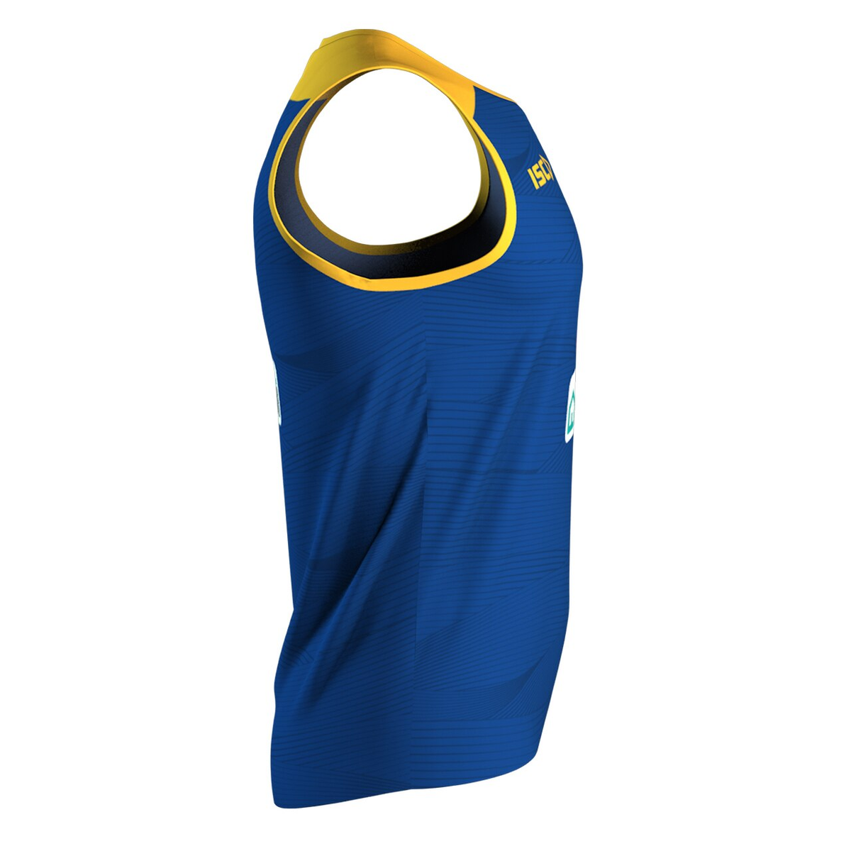 West Coast Eagles AFL 2020 ISC Players Training Singlet Size S-5XL!
