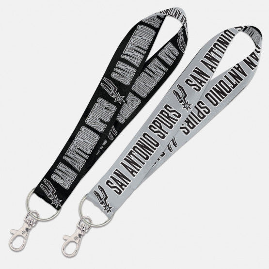 Official NBA San Antonio Spurs Team Keystrap!