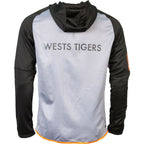 Wests Tigers NRL ISC Players Workout Hoody Sizes SMALL & MEDIUM ONLY! T6