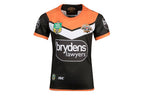 Wests Tigers NRL Home ISC Home Jersey Kids Sizes 6-14! T8