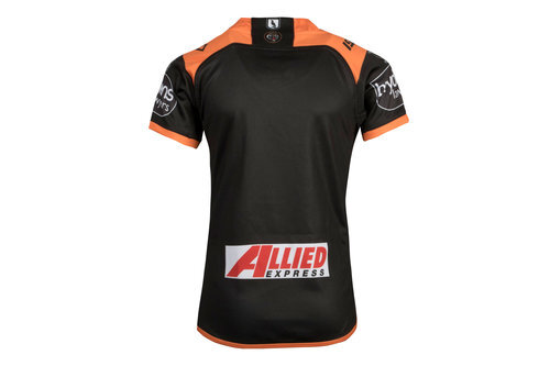 Wests Tigers NRL Home ISC Home Jersey Kids Sizes 6-14! T8