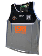 Wests Tigers NRL Players ISC Training Singlet Sizes S-3XL! T8
