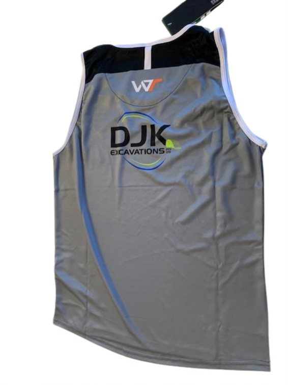 Wests Tigers NRL Players ISC Training Singlet Sizes S-3XL! T8