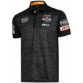 Wests Tigers NRL Players ISC SUB Polo Shirt Sizes SMALL & MEDIUM! T9