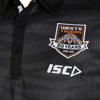 Wests Tigers NRL Players ISC SUB Polo Shirt Sizes SMALL & MEDIUM! T9