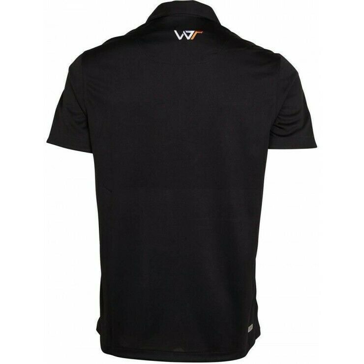 Wests Tigers NRL Players ISC SUB Polo Shirt Sizes SMALL & MEDIUM! T9