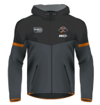 Wests Tigers NRL Players ISC Tech Pro Hoody Hoodie Jacket Sizes S-5XL! T0