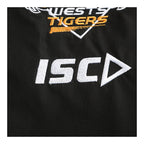 Wests Tigers NRL Players ISC Wet Weather Jacket Sizes S-5XL! T0